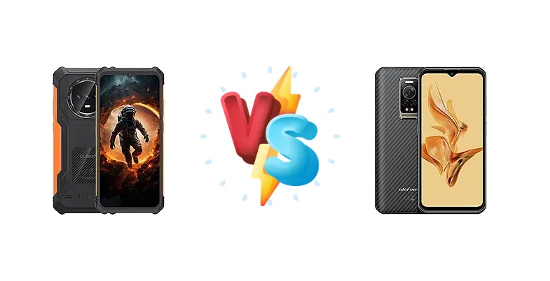 Rugged Speed vs. Endurance: Cubot KingKong ES vs. Ulefone Armor 17 Pro