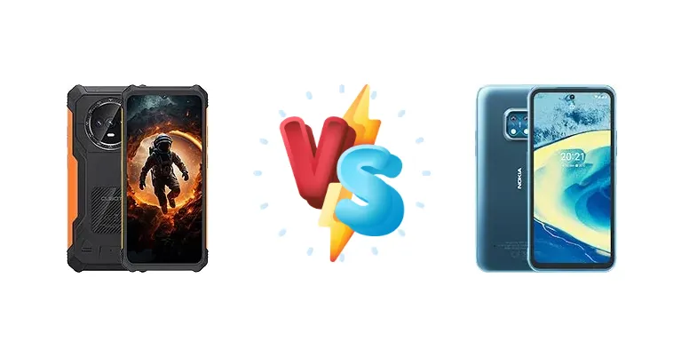 Rugged Reliability: Cubot KingKong ES vs Nokia XR20 - Which Tough Phone Wins?