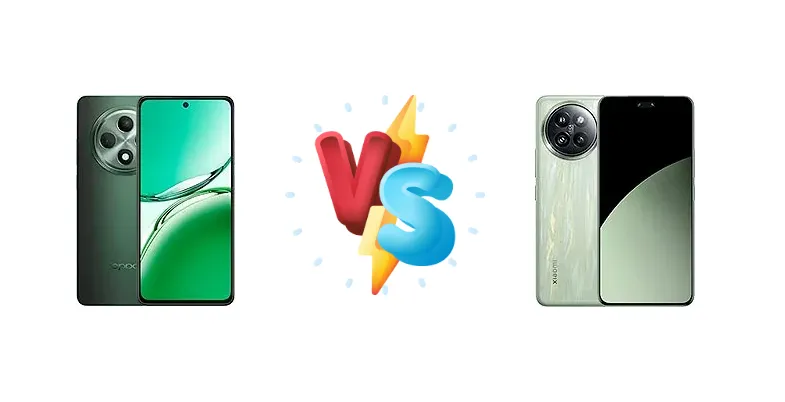 Oppo F27 vs Xiaomi 14 Civi