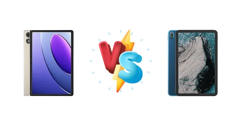 Tecno Megapad vs Nokia T20