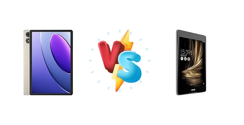 Tecno Megapad vs Asus Zenpad 3s 8.0 Z582KL