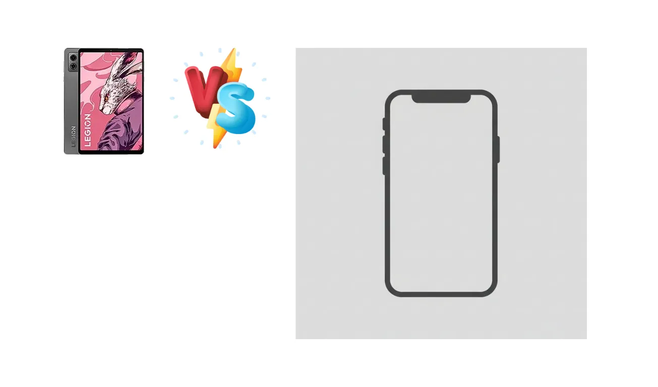 Lenovo Legion Tab vs ZTE nubia Red Magic 8 Pro+