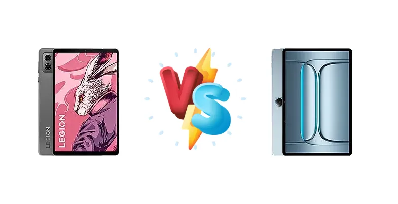 Lenovo Legion Tab vs OnePlus Pad Lite
