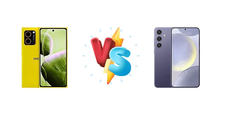HMD Hyper vs Samsung Galaxy S24+