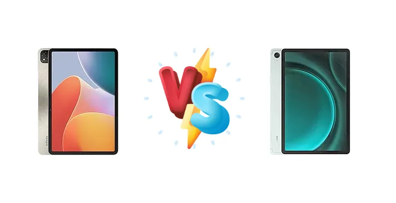 Infinix Xpad vs Samsung Galaxy Tab S9 FE