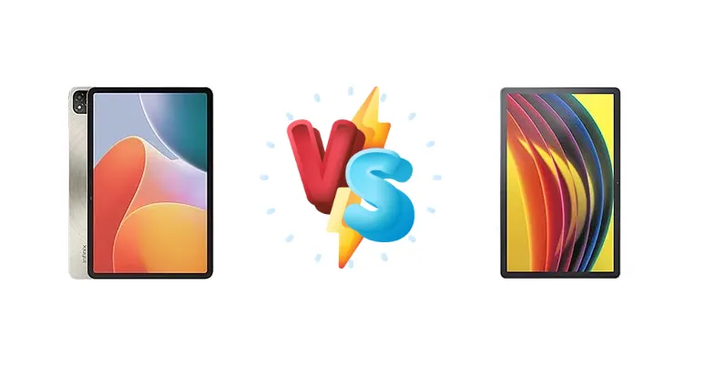 Infinix Xpad vs Lenovo Tab P11 Plus