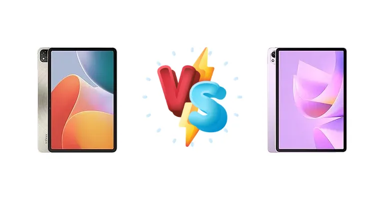 Infinix Xpad vs Huawei MatePad 11.5 S (2025)