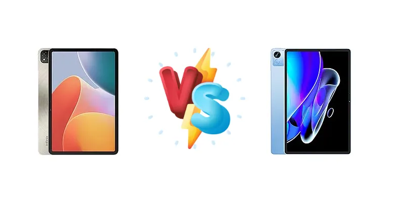 Infinix Xpad vs Realme Pad X