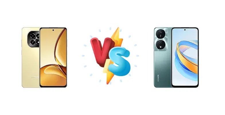 Realme C63 5G vs Honor X7b 5G: Budget 5G Showdown - Performance & Charging