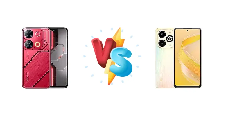 itel P65 vs Infinix Smart 8 Plus