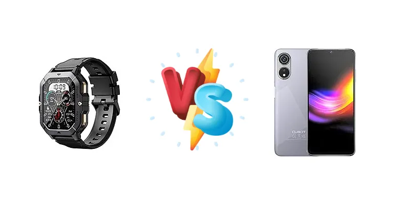 Cubot C28 vs Cubot P60