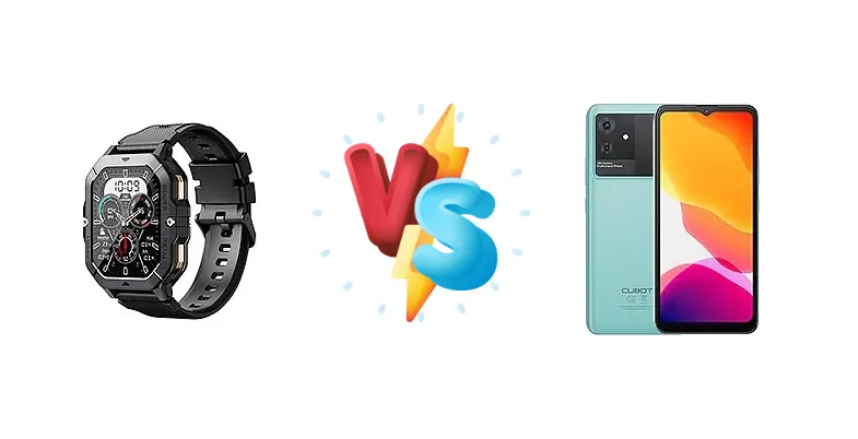 Cubot C28 vs Cubot Note 21