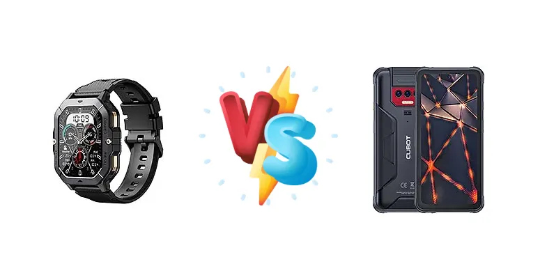 Cubot C28 vs Cubot KingKong 8