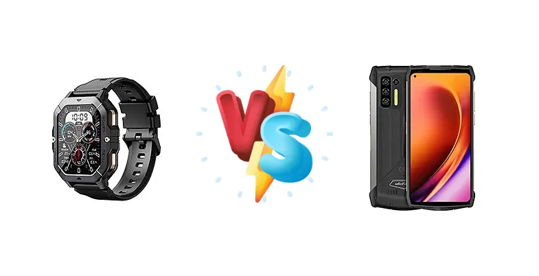 Cubot C28 vs Ulefone Power Armor 13