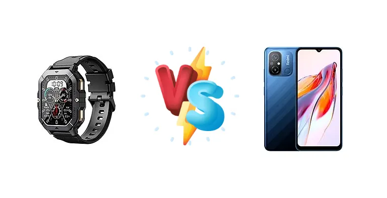 Cubot C28 vs Xiaomi Redmi 12C