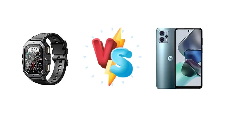 Cubot C28 vs Motorola Moto G23