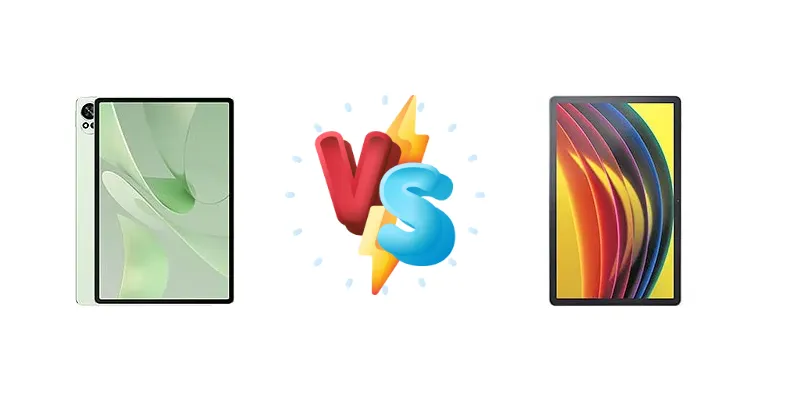 Huawei MatePad Air (2024) vs Lenovo Tab P11 Plus