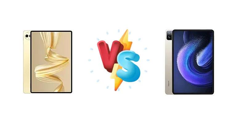 Huawei MatePad Pro 12.2 (2024) vs Xiaomi Pad 6 Pro