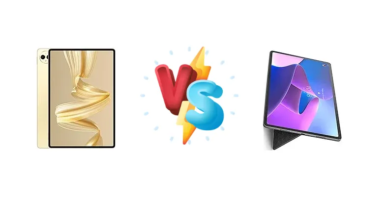 Huawei MatePad Pro 12.2 (2024) vs Lenovo Tab P12 Pro
