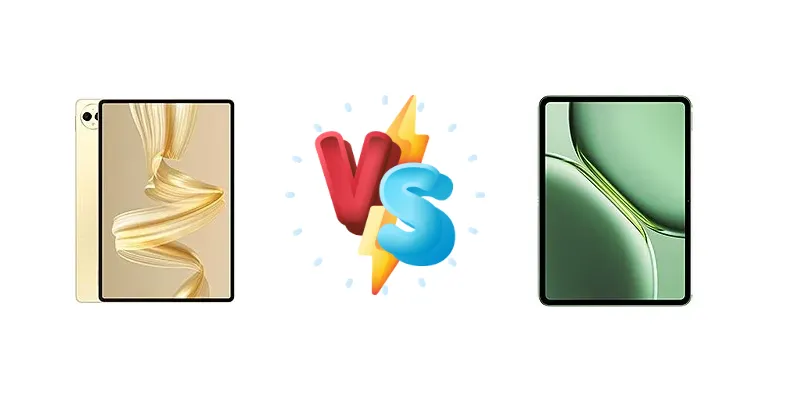 Huawei MatePad Pro 12.2 (2024) vs OnePlus Pad Pro