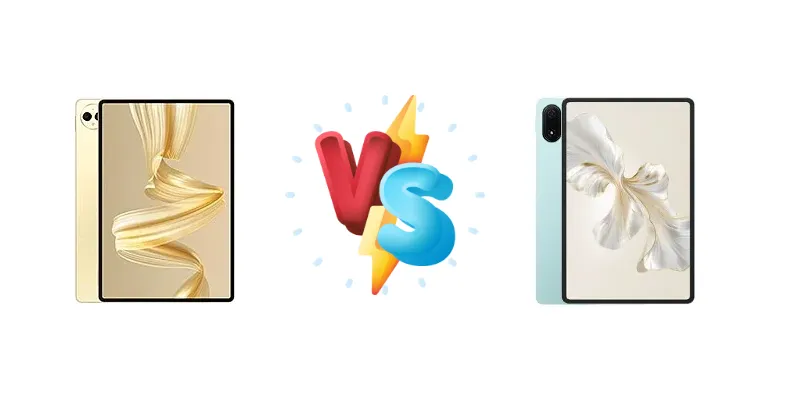 Huawei MatePad Pro 12.2 (2024) vs Honor Pad 9 Pro