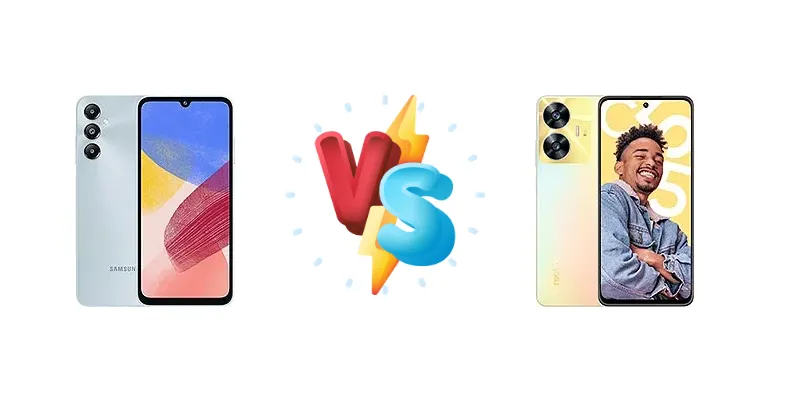 Snapdragon vs. Helio: Samsung Galaxy F14 4G vs. Realme C55 - Which Budget Phone Wins?