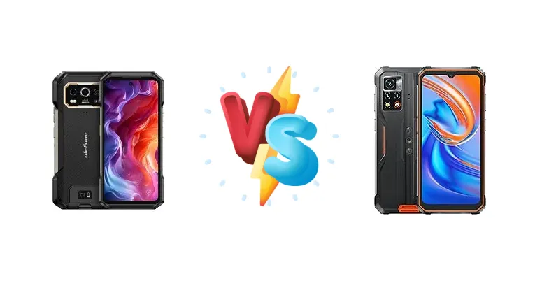 Ulefone Armor 27 Pro vs Blackview BV9200