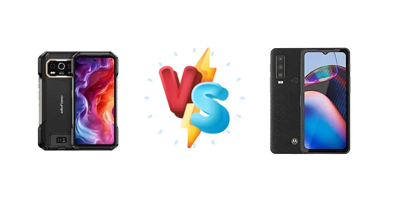 Ulefone Armor 27 Pro vs Motorola Defy 2