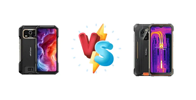 Ulefone Armor 27 Pro vs Blackview BL8800 Pro
