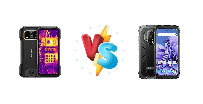 Ulefone Armor 27T Pro vs Blackview BV9300