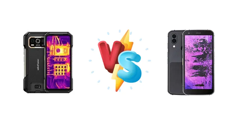 Ulefone Armor 27T Pro vs Cat S62 Pro