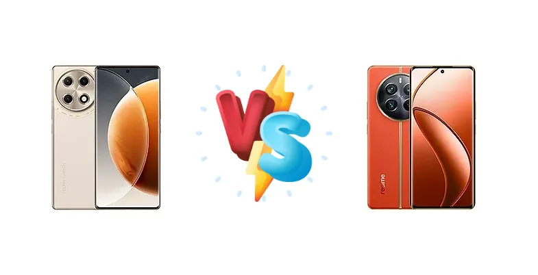 Tecno Camon 30S Pro vs Realme 12 Pro+