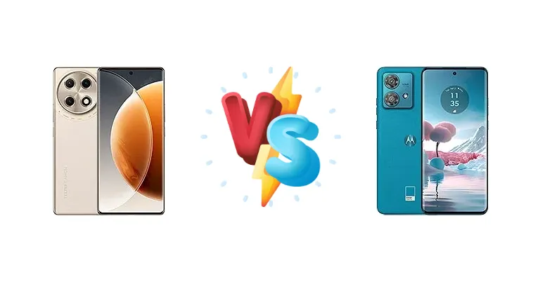 Tecno Camon 30S Pro vs Motorola Edge 40 Neo