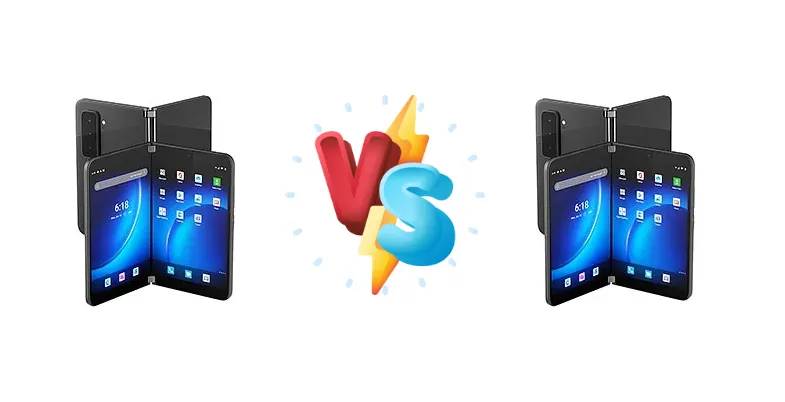 Surface Duo 2 vs. Surface Duo 2: A Head-to-Head