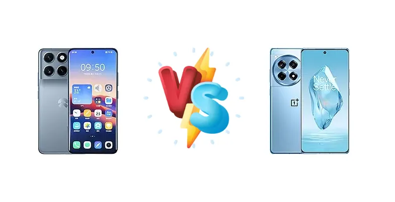 Nio Phone 2 vs OnePlus 12R