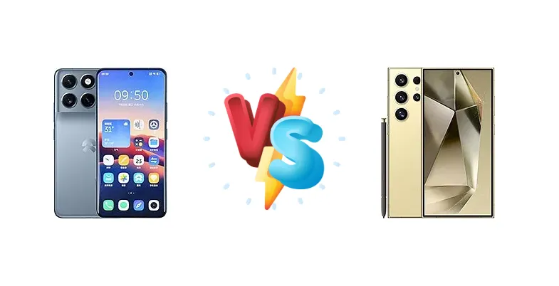 Nio Phone 2 vs Samsung Galaxy S24 Ultra