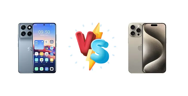 Nio Phone 2 vs Apple iPhone 15 Pro Max
