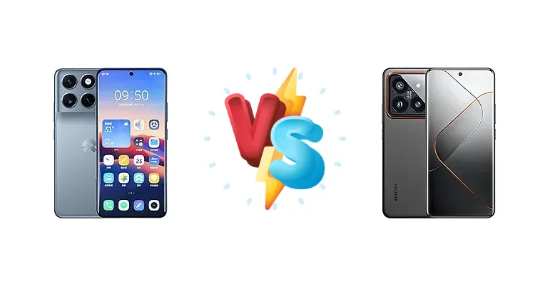 Nio Phone 2 vs Xiaomi 14 Pro