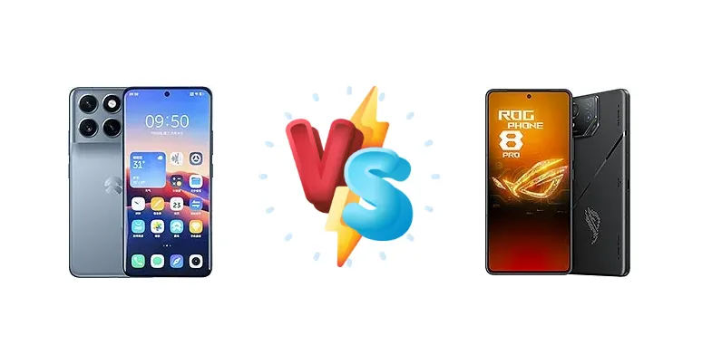 Nio Phone 2 vs Asus ROG Phone 8 Pro