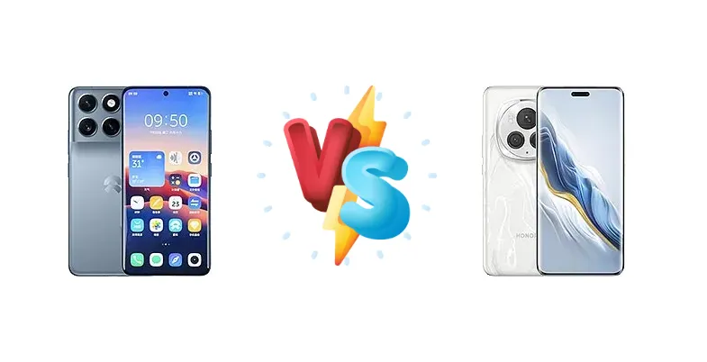 Nio Phone 2 vs Honor Magic6 Pro