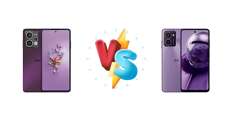 HMD Crest Max vs. Pulse Pro: Performance and Charging Showdown