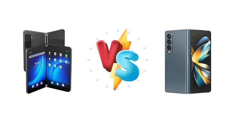 Duo 2 vs Z Fold4: Which Foldable Phone Reigns?