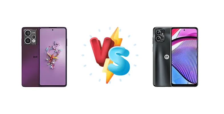 Unisoc vs. Dimensity: HMD Crest Max vs. Motorola Moto G Power 5G - A Deep Dive