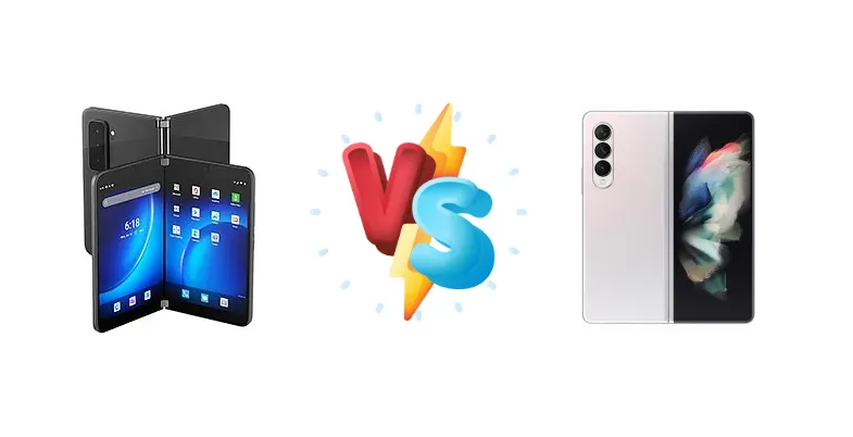 Duo 2 vs Z Fold3: Folding Phone Showdown