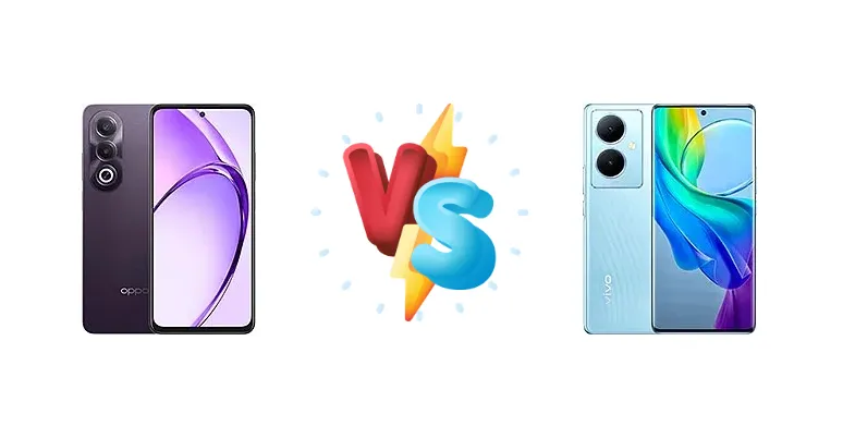 Dimensity vs Snapdragon: Oppo A3x (China) vs vivo Y78+ - Which Mid-Range Reigns?