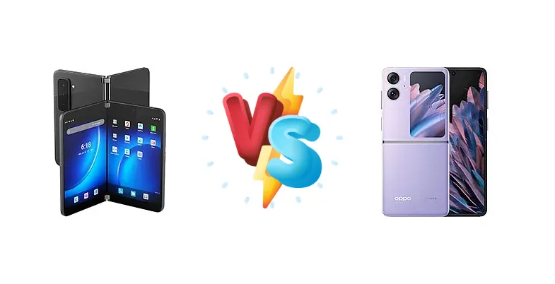 Duo 2 vs Find N2 Flip: Folding Showdown!