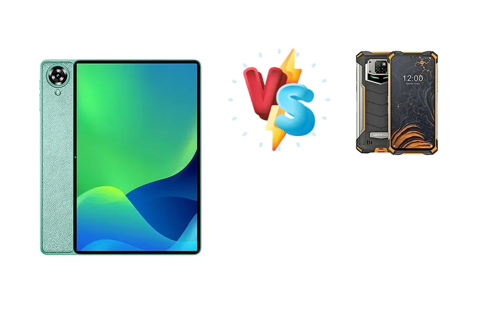 Endurance King vs. Fast Charge: Oukitel OT11 vs. Doogee S88 Pro