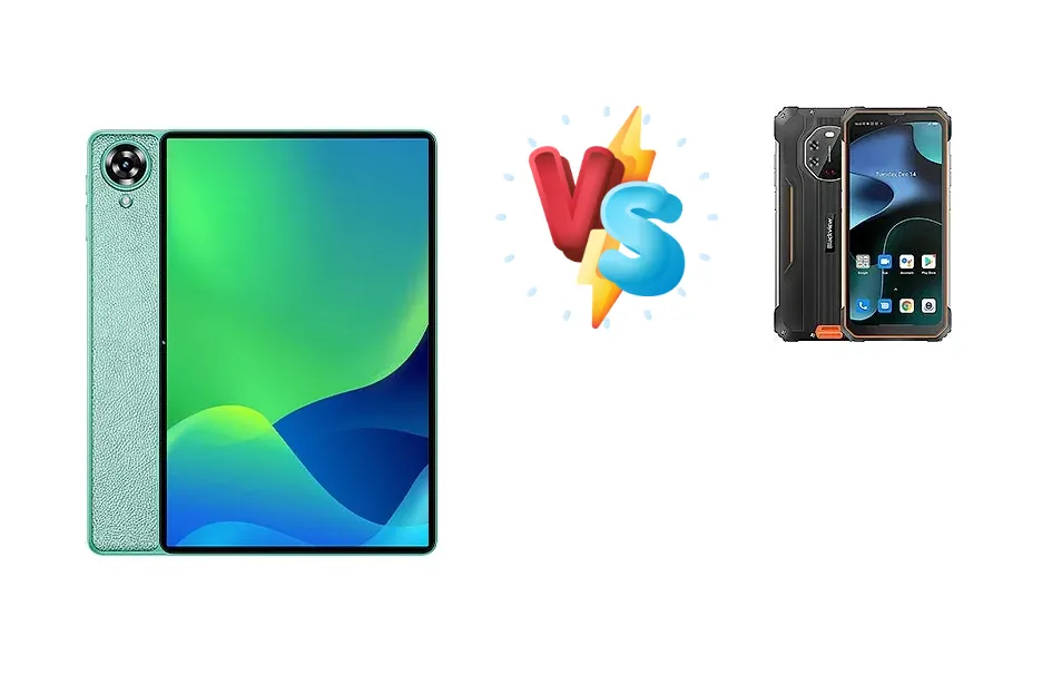 Endurance King vs. Performance Power: Oukitel OT11 vs. Blackview BV8800