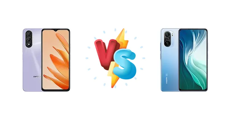 Meizu Blue 20 vs Xiaomi Mi 11i
