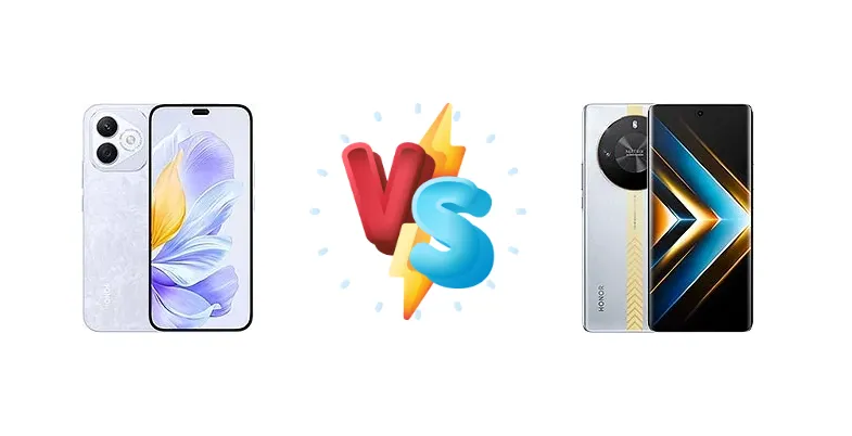 Honor X60i vs X50 GT: Mid-Range Powerhouse or Flagship Performance?